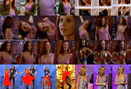 Sarah Michelle Gellar sexe star photo