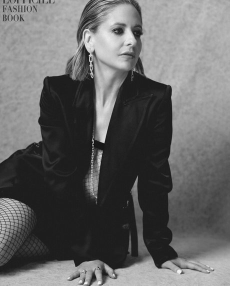 Sarah Michelle Gellar belle star du porno photos