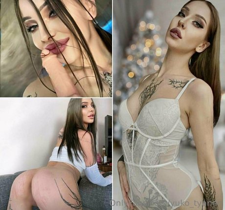 yuko tyannn star du porno érotique images
