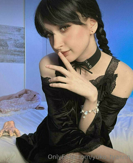 yuko tyannn top star photo