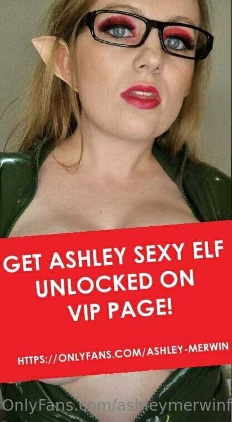 ashleymerwinfree modèle magnifique archive