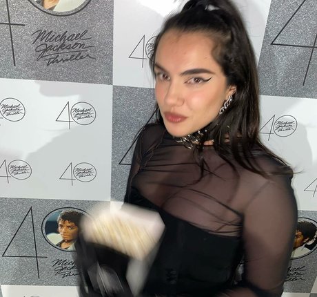 Marta Sango jolie étoile image