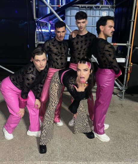 fans emo potelés uniquement chaud nu photos