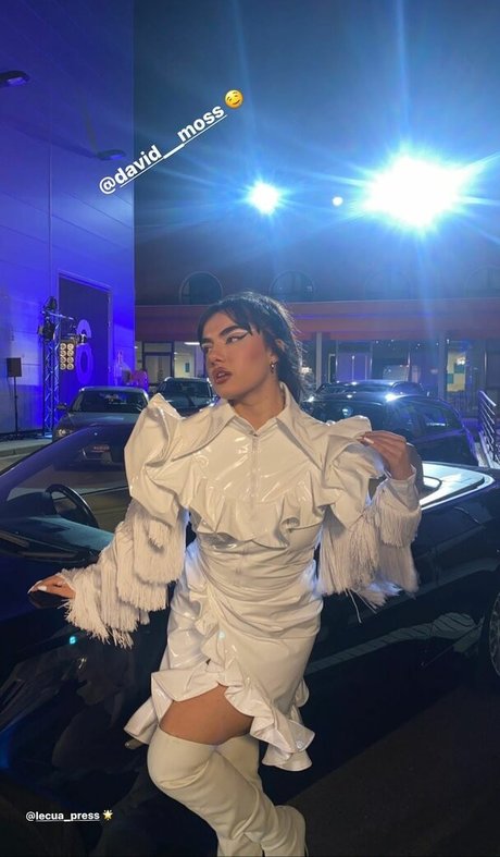 Marta Sango actrice parfaite galeries