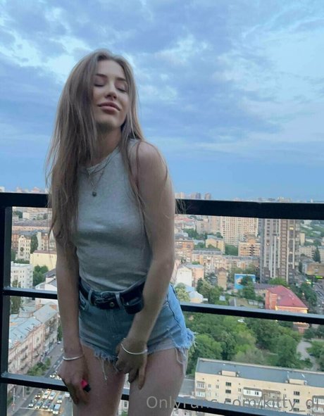 kitty di modèle artistique photos