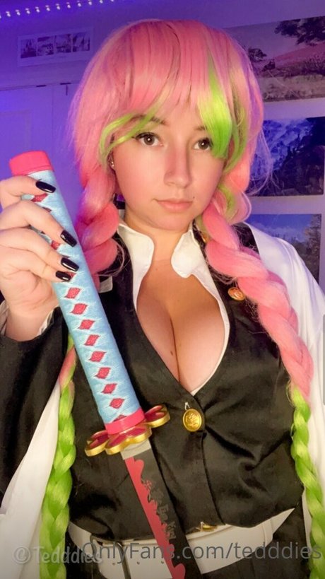 Tedddies modèle porno des photos