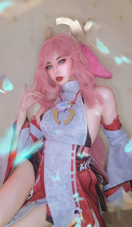 Sammi Bunny nus de stars du porno collection