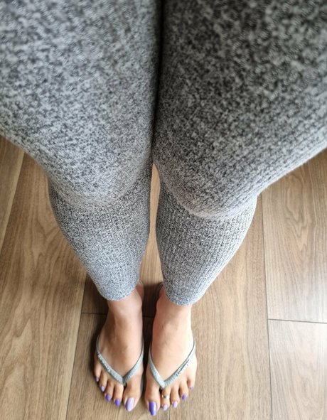 veganfootqueen haut étoile image