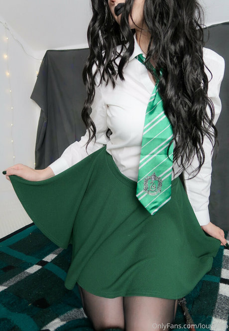 louvrissa haut modèle photos