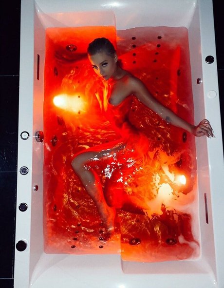 Morgan Justus actrice artistique photo