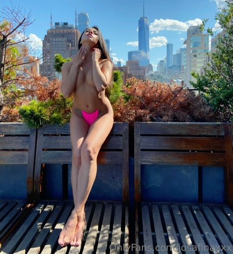 josafinaxxx modèle sympa collection