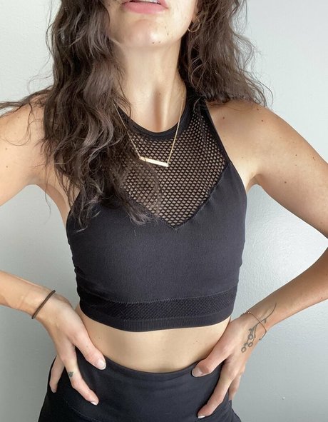 itsmorganalexis modèle nu galerie