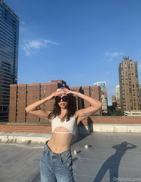 itsmorganalexis haut modèle photo