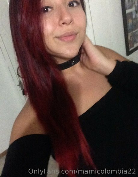 mamicolombia22 actrice érotique collection