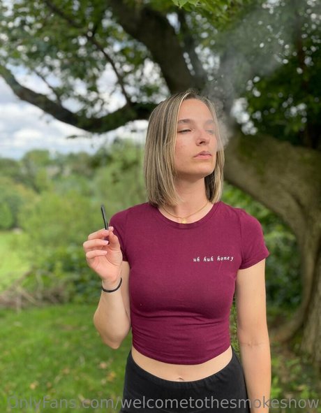 welcometothesmokeshow art modèle photos