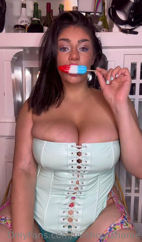 vvithoutshame étoile parfaite galerie