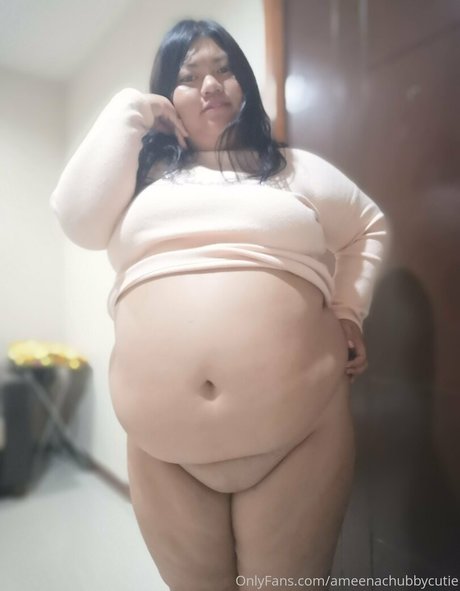 ameenachubbycutie sexe star du porno collection