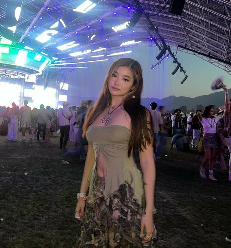 Annxhy actrice chaude photo