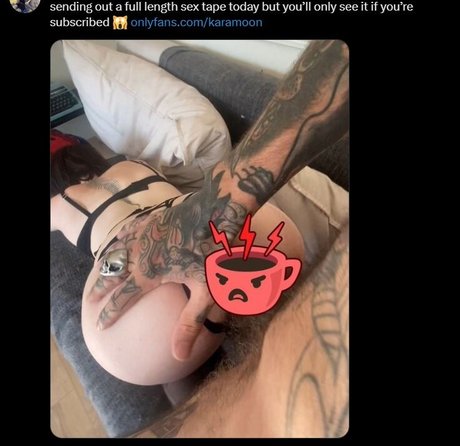 Kara Moon star du porno chaud galeries