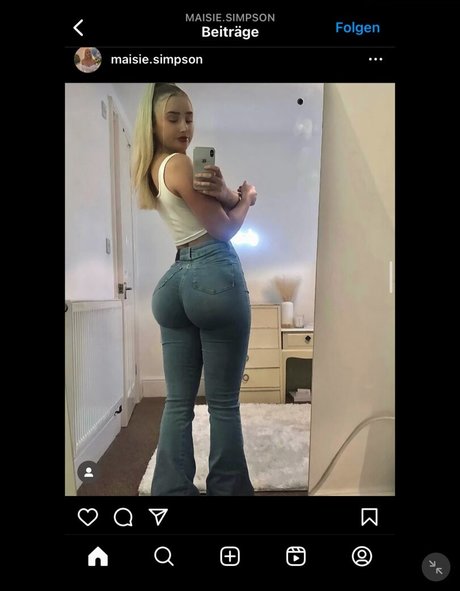 Maisie Simpson Profilfoto