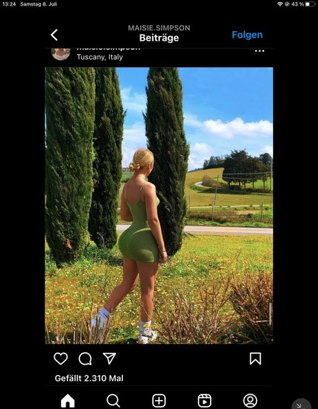 Maisie Simpson actrice xxx images