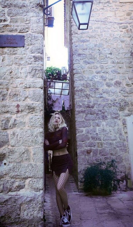 ASMR Onuri jolie actrice photo