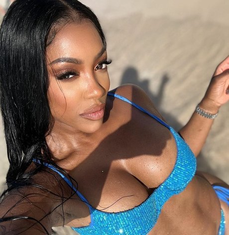 Porsha Williams actrice sexy photo