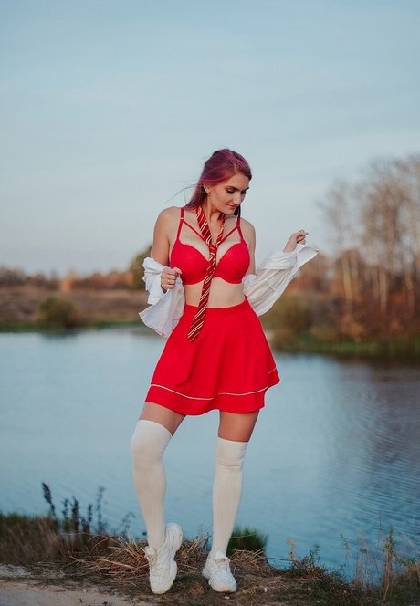 cosplay milf uniquementfans pornographique en haute définition image