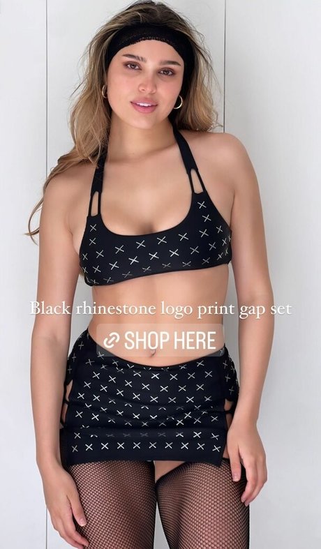 Kiana Stadler modèle joli images