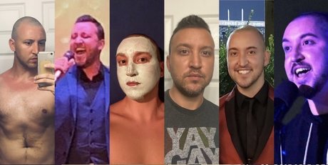 NotYourAverageJoe86 modèle joli photo