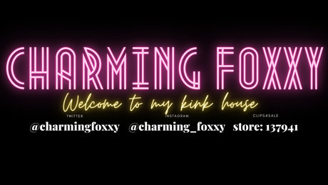 Charming Foxxy sexe de star du porno image