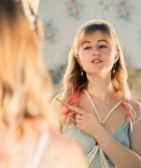 Chidori Sour modèle nu collection