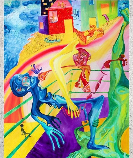 Oasis étoile sympa collection