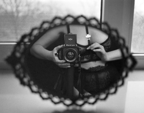 Nylon V nus actrice chaude collection