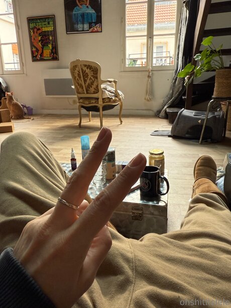 Lele O xxx étoile collection