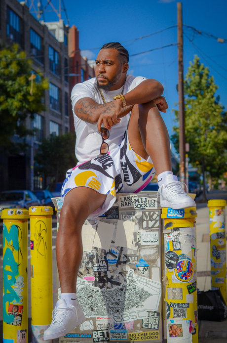 Jay Lyrickal modèle xxx images