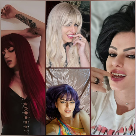 _Andreea White_ actrice de nus galerie