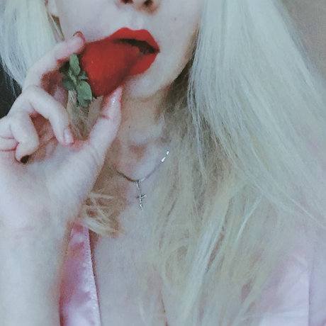 Alice Ferguson modèle sympa des photos