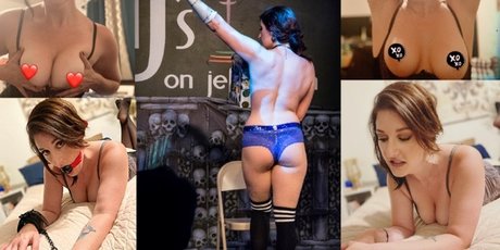 Adalyn Lux actrice exclusive photos