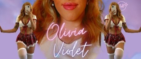 Olivia Violet étoile magnifique galeries