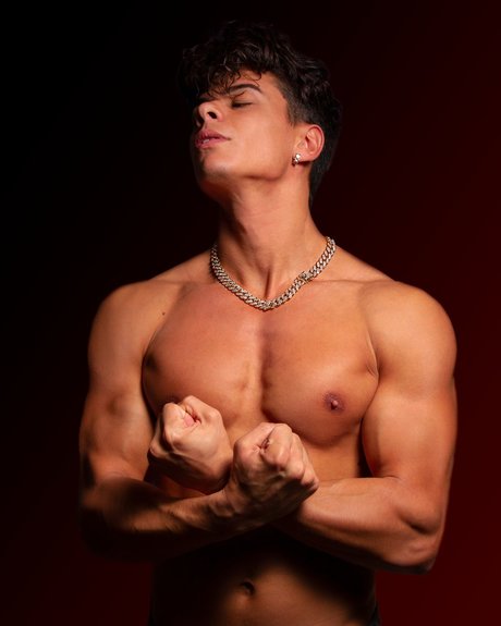 Pachobull modèle nu image