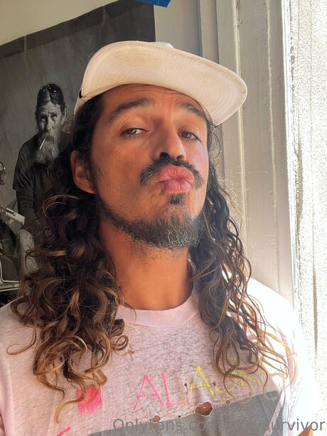 Ozzy Lusth modèle de sexe photos