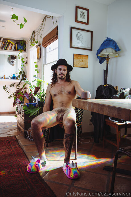 Ozzy Lusth modèle gratuit img