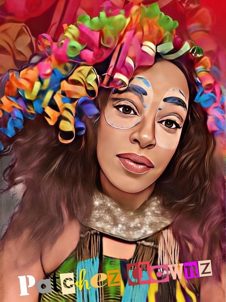 Patchez Clownz modèle parfait galerie