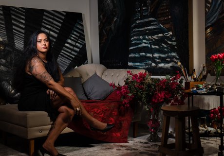 Panmela Castro star du porno érotique des photos