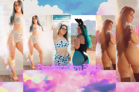 PandoraVonBlack FREE_ modèle joli images