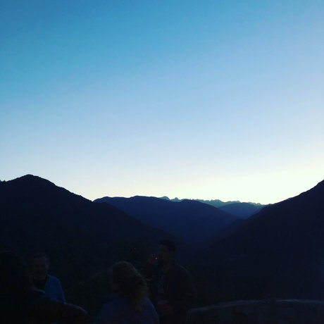 Pancho haut modèle collection