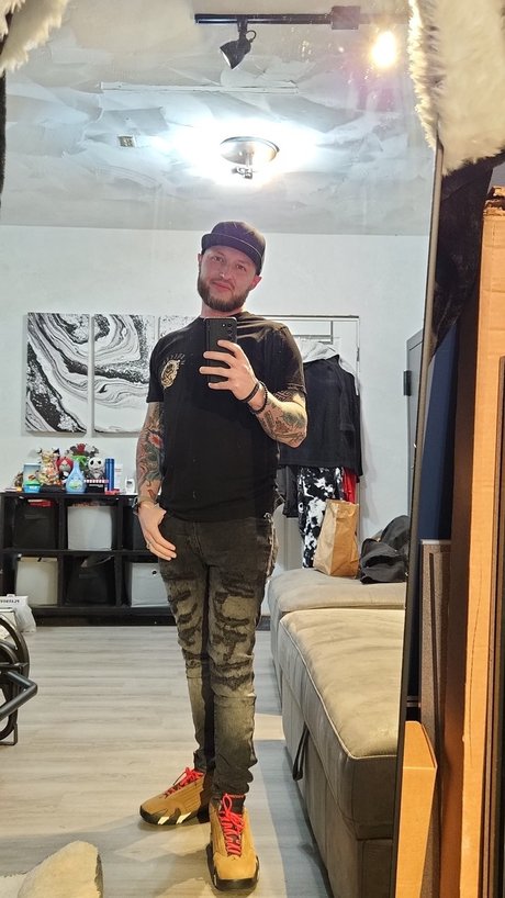 Luckiest man breathing modèle sexy collection