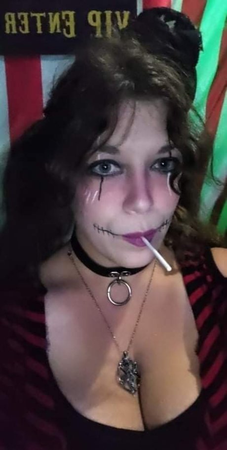 Persephone Fae modèle xxx collection