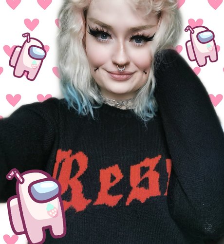 Peppermint Princess_ modèle pornographique collection